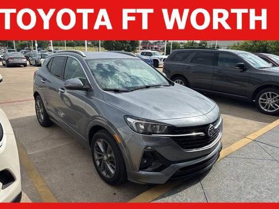 BUICK ENCORE GX 2020 KL4MMBS23LB097407 image